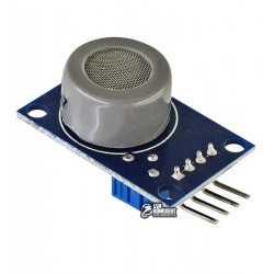Датчик газа для Arduino MQ-7, Ucc=5V; FC-22; угарный газ(CO)