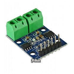Драйвер крокової двигуна L9110S для ARDUINO Драйвер крокової двигуна L9110S для ARDUINO