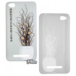 Чехол для Xiaomi Redmi 4A, Fashion Zoo, силикон