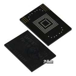 Мікросхема пам'яті KMVYL000LM-B503 для Samsung I9100 Galaxy S2, I9250 Galaxy Nexus, N7000 Note Мікросхема пам'яті KMVYL000LM-B503 для Samsung I9100 Galaxy S2, I9250 Galaxy Nexus, N7000 Note