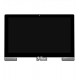Дисплей для планшета Lenovo Yoga Tablet 2 Pro-1380, (версия Wi-Fi), черный, с сенсорным экраном (дисплейный модуль)