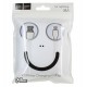 Кабель Lightning - USB, Hoco X13 Easy charged, круглый, 3 метра, черный