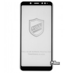 Защитное стекло Tiger Glass для Xiaomi Redmi Note 5, Note 5 Pro, 2.5D, Full Glue