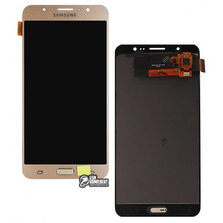 Дисплей для Samsung J710F Galaxy J7 (2016)