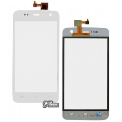 Тачскрин для Explay Vega, белый