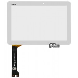 Тачскрин для планшета Asus MeMO Pad 10 ME102A, белый, #MCF-101-1856-01-FPC-V1.0 Тачскрин для планшета Asus MeMO Pad 10 ME102A, белый, #MCF-101-1856-01-FPC-V1.0