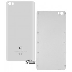 Задняя крышка батареи для Xiaomi Mi Note Pro, белая, Сopy, пластик