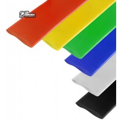 Трубка термоусадочная, диаметр до/после усадки: 20/10 мм, 1 метр