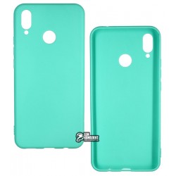 Чехол для Huawei P Smart Plus, Nova 3i, Smtt, силиконовый, матовый Чехол для Huawei P Smart Plus, Nova 3i, Smtt, силиконовый, матовый