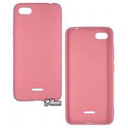 Чехол для Xiaomi Redmi 6A, Smtt, силиконовый