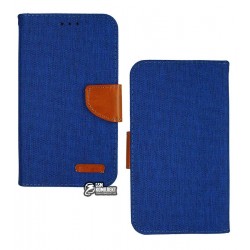 Чехол-книжка универсальная Goospery Canvas Diary 5.5'