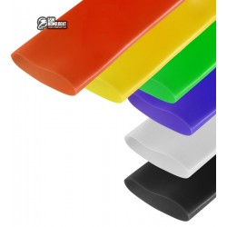 Трубка термоусадочная, диаметр до/после усадки: 16/8 мм, 1 метр