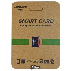 Карта памяти Smare RX MicroSD C6 16GB