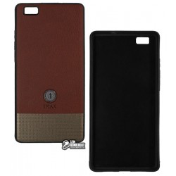 Чохол для Huawei P8 Lite, iMax, шкірозамінник