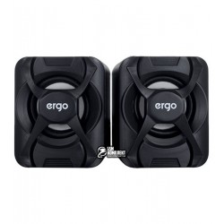 Акустическая система ERGO S-203 USB 2.0