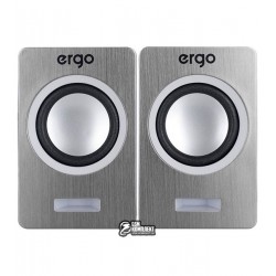 Акустическая система ERGO S-2049 USB 2.0, Black
