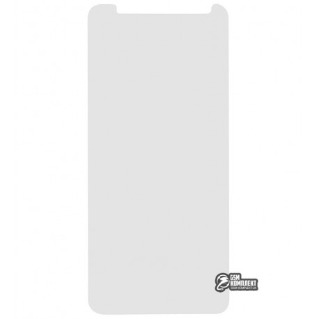 Закаленное защитное стекло для Xiaomi Mi 6x / Mi A2, 0,26 mm 9H, 2.5D, прозрачное