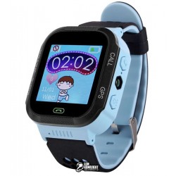 Детские Smart часы Baby Watch A15S с GPS трекером