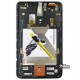 Дисплей для планшета Asus MeMO Pad 8 ME180A, черный, с рамкой, с сенсорным экраном (дисплейный модуль)
