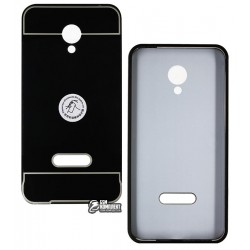 Бампер для Meizu M2 note, черный