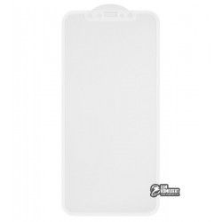 Защитное стекло DIGI Glass Screen для iPhone X, белое, 3D, 0.26мм, 9H Защитное стекло DIGI Glass Screen для iPhone X, белое, 3D, 0.26мм, 9H