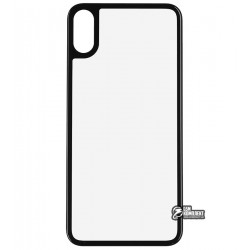 Закаленное защитное стекло для Apple iPhone X / XS, 0,26 мм 9H, 3D, на заднюю крышку