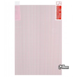 Защитная пленка универсальная 5,0 дюймов (110*72 мм), Люкс