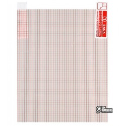 Защитная пленка универсальная 5,5 дюймов (110*84 мм), Люкс