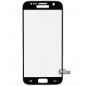 Закаленное защитное стекло Remax Top series 3D для Samsung G930 Galaxy S7, черный