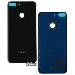 Задняя панель корпуса для Huawei Honor 9 Lite, черная Задняя панель корпуса для Huawei Honor 9 Lite, черная