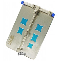 Держатель плат BST-001D с гнездами для микросхем