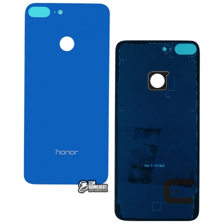 Задняя панель корпуса для Huawei Honor 9 Lite, синяя