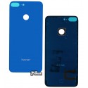 Задняя панель корпуса для Huawei Honor 9 Lite, LLD-L31, синяя