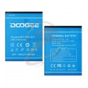 Акумулятор (акб) для DooGee Y100 Pro (plus) Valencia 2, (Li-ion 3.7V 2200mAh)