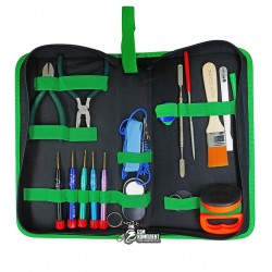 Набор инструментов для разборки мелкой электроники BST-111