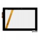 Тачскрін для планшету Asus Eee Pad TF101, чорний, #3GA14-A1CC42