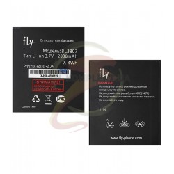Аккумулятор Fly BL3807 / IQ454 (AAA) Аккумулятор Fly BL3807 / IQ454 (AAA)