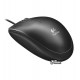 Мышь Logitech M90 Optical Mouse Black USB (910-001794)
