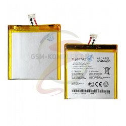 Аккумулятор Alcatel OT 6012 / TLP017A2 (AAAA) Аккумулятор Alcatel OT 6012 / TLP017A2 (AAAA)