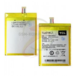 Аккумулятор Alcatel OT 6033X / TLP018C2 (AAAA) Аккумулятор Alcatel OT 6033X / TLP018C2 (AAAA)