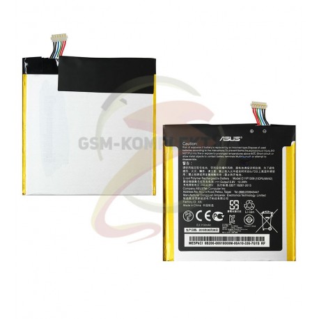 Аккумулятор Asus C11P1309 / FonePad Note 6 (AAAA)