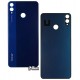 Задняя панель корпуса для Huawei Honor 8X, синяя