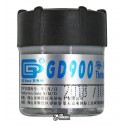 Термопаста GD900 (сірий колір) 4.8w / m-k, 30 г, в баночці