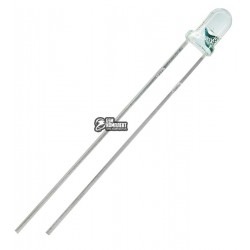 Светодиод 3мм инфракрасный 3014IRAB