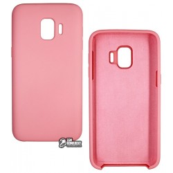 Чехол для Samsung J260 Galaxy J2 Core (2018), Silicone cover, силиконовый