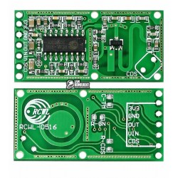 Микроволновый датчик движения RCWL-0516 Микроволновый датчик движения RCWL-0516