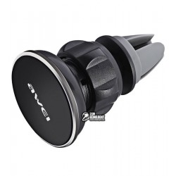 Автодержатель Awei X2 Magnet Black