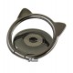 Кольцо держатель BASEUS PREMIUM Cat Ear Ring Bracket