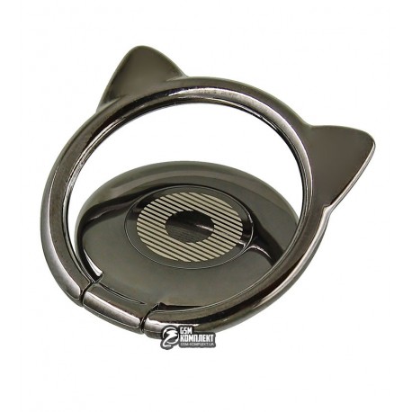 Кольцо держатель BASEUS PREMIUM Cat Ear Ring Bracket