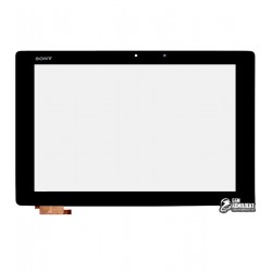 Тачскрин для планшета Sony Xperia Tablet Z2, черный, тип 1, #54.20015.524 Тачскрин для планшета Sony Xperia Tablet Z2, черный, тип 1, #54.20015.524
